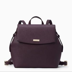 NWT Kate Spade Jessie Laurel Way Backpack